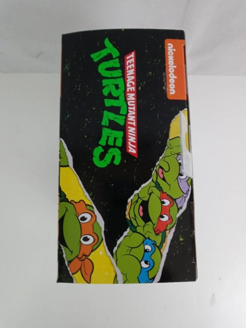 TMNT Ninja Elite Series Triceraton Teenage Mutant Ninja Turtles 6